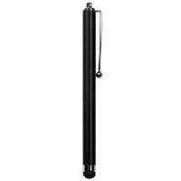 Targus Stylus for Apple iPad, iPad 2, new iPad (3rd generation), iPhone, iPod touch, tablets - Black/Silver