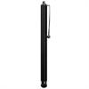 Targus Stylus for Apple iPad, iPad 2, new iPad (3rd generation), iPhone, iPod touch, tablets - Black/Silver