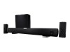 Vizio VHT510 - home theater speaker system