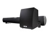Vizio VHT210 - home theater speaker system