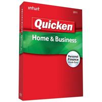 Intuit Quicken Home & Business 2011 - complete package 413789
