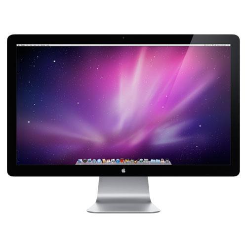 Apple 27" LED Cinema Display (MC007LL/A) Apple 27" LED Cinema Display (MC007LL/A)