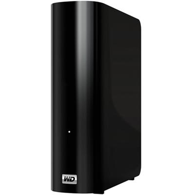 Western Digital My Book Essential 2TB External USB 3.0 And USB 2.0 Drive