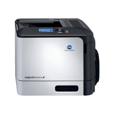 Minolta magicolor 4750EN - printer - color - laser