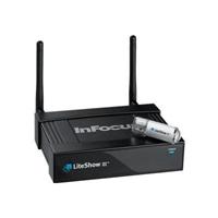 InFocus LiteShow III - network adapter