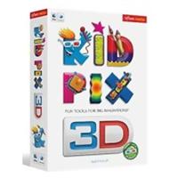 Software MacKiev Kid Pix Deluxe 3D for Mac