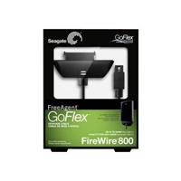 Seagate FreeAgent GoFlex STAE102 - storage controller - SATA-300 - FireWire 800