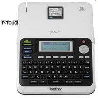 Brother PT-2030AD Desktop "Simply Professional" Labeler with Adapter