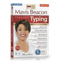 Software MacKiev Mavis Beacon Teaches Typing - 2011 Mac Edition