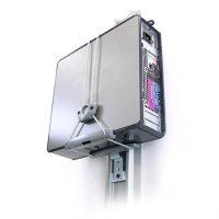 Ergotron CPU Holder Universal - system unit holder