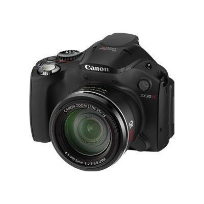Canon 14Mp Powershot Sx30 Is High-End, Advanced Digital Cameras