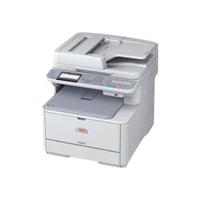 Oki MC361 - multifunction ( fax / copier / printer / scanner ) ( color ) 62435901
