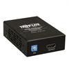 TrippLite B126-1A0 HDMI Over Cat5 Active Extender Remote Unit - video/audio extender