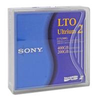 Sony LTO ULTRIUM II 200/400GB SONLTX200G