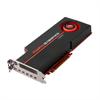 Advanced Micro Devices - AMD/ATI FirePro V9800 - 4 GB GDDR5 - PCIe x16 -6 Displays - Mini-DisplayPort to (single link) DVI adapters included (one dual link DVI adapter included)