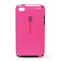 8242605 lg Speck Products SPK A0123 CandyShell for iPod touch 4G   LoveHate Pink   $29