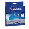 Verbatim BD-R DL x 10 - 50 GB - storage media 97335