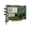 Hauppauge WinTV HVR-1600 MC-Kit - ATSC HDTV / QAM &nbsp;receiver / analog TV / radio tuner / video input adapter - PCI