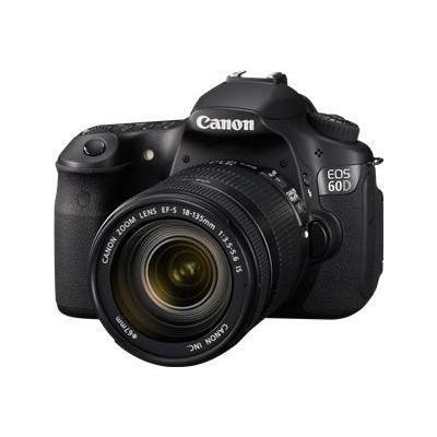 Canon Eos 60D - Digital Camera