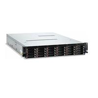 IBM System x3630 M3 2x Intel Xeon Quad Core E5620 2.40GHz Server - 24GB DDR3 RAM, 6x 1TB SATA HDD, Matrox G200eV, Gigabit Ethernet