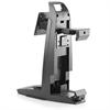 HP Integrated Work Center Stand for Small Form Factor - Monitor/desktop stand QK549AA