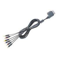 Microsoft Xbox 360 Component HD AV Cable - game console audio / video cable - component / composite video / audio - 8 ft