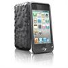 iSkin PEBBLE FOR IPOD TOUCH 4G - BLACK TCVBP4-CN5