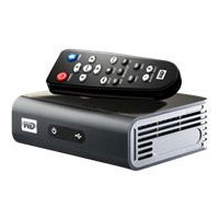 Western Digital WD TV Live 1080P Media Player With Internet Streaming - WD Refurbished / Recertified - WDBAAN0000NBKNESNREF