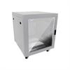 GizMac XrackPro2 Rackmount Noise Reduction Enclosure Cabinet rack - 12U XRP2-ST-12U-US