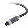Belkin Pure AV Blue Series - digital audio cable (optical) - 3 ft AV20000B03