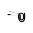 Jabra Corporation BIZ 2400 QD TO RJ9 COILED CORD 8800-01-89