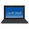 ASUS Eee PC 1016PT Seashell - 10.1" - Atom N455 - Windows 7 Professional - 2 GB RAM - 250 GB HDD 1016PT-BU27-BK