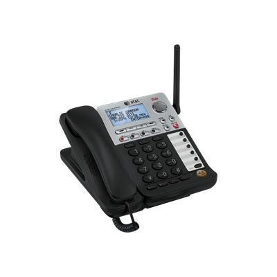 Buy VTech Communications Phones - Vtech Communications SynJ SB67148 - cordless phone - answering system