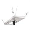Peerless Lightweight Adjustable Suspended Ceiling Plate CMJ500R1 - mounting kit CMJ500R1