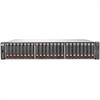 HP StorageWorks Modular Smart Array P2000 G3 SAS Dual Controller - hard drive array BV917A