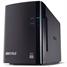 Buffalo Technology DriveStation Duo USB 3.0 - hard drive array HD-WL6TU3R1
