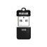Maxell Onyx Mini Flash Drive - USB flash drive - 16 GB 503053
