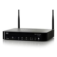 Cisco Small Business Pro Unified Communications 320 with 4 FXO - VoIP gateway UC320W-FXO-K9