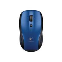 Logitech Couch Mouse M515 - Blue
