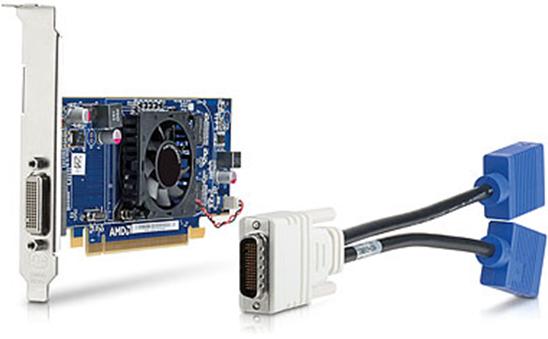 Low Profile Pci Express Video Card Dual Monitor