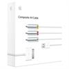 Apple Composite AV Cable