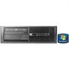 HP Smart Buy 4000 Pro Intel Pentium Dual-Core E6700 3.20GHz Small Form Factor Desktop - 2GB RAM, 250GB HDD, SuperMulti LS DVD, Gigabit Ethernet LA071UT#ABA