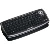 Iogear Wireless Compact with Optical Trackball and Scroll Wheel GKM681R - keyboard