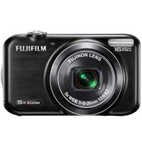 Fuji FinePix JX350 16mp Digital Camera - Black