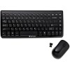 Verbatim Mini Wireless Slim Keyboard and Mouse - keyboard and mouse set