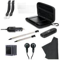 dreamGEAR i.Sound 13 in 1 Gamer Pack - game console accessory kit