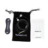 humantoolz Sound Budz XS In-Ear Headphones w/ Microphone Bundle - Black