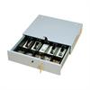 MMF Industries Alarm Alert Steel Cash Drawers