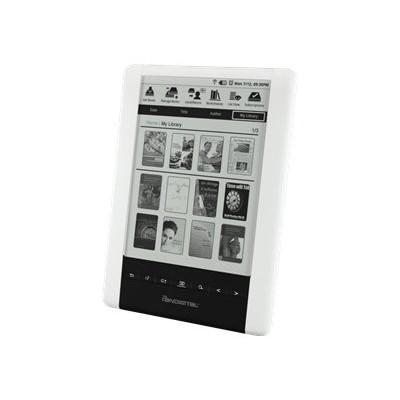 Ereader Book Covers on Pandigital Novel Color Multimedia Reader Allows You To Download Books