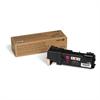 Xerox Phaser 6500/WorkCentre 6505, High Capacity Magenta Toner Cartridge (2, 500 Pages), North America, Eea
